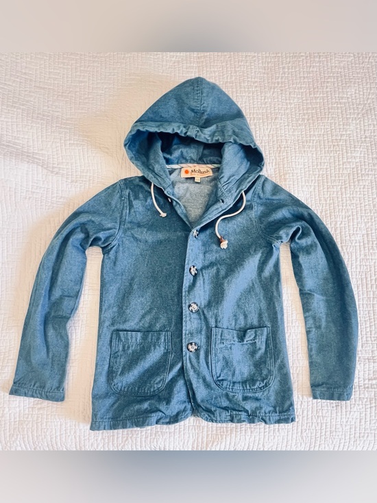 Mollusk Jackets & Blazers - MOLLUSK :: DENIM JACKET